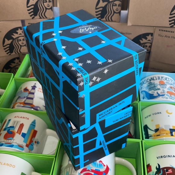 Las Vegas Starbucks mug - Picture 11 of 16